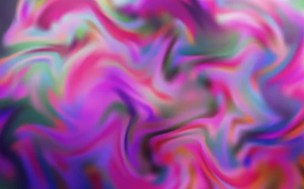Licht paars, roze vector wazig Shine abstracte textuur. — Stockvector