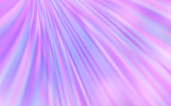 Light Purple Vektor verschwimmt helle Textur. — Stockvektor