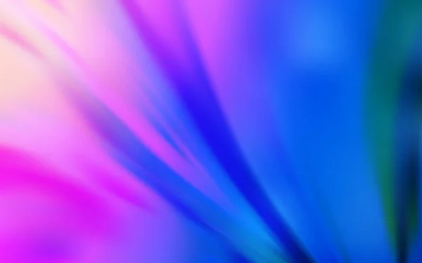 핑크 빛, 벡터 현대 우아한 레이아웃 블루. — 스톡 벡터