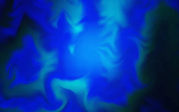 Світло BLUE вектор розмитий блиск абстрактний шаблон . — стоковий вектор