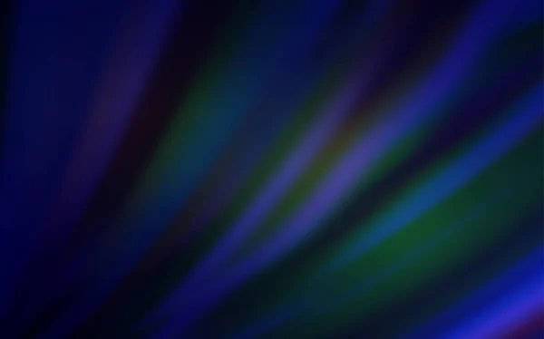 Vecteur violet foncé motif flou et coloré. — Image vectorielle