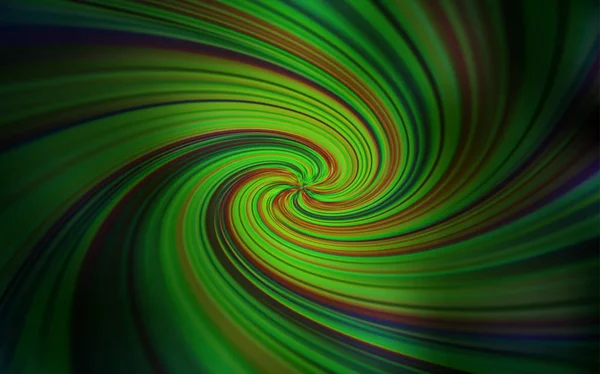 Vector verde oscuro difuminado brillo fondo abstracto. — Archivo Imágenes Vectoriales