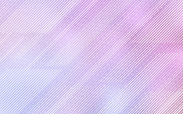 Modèle vectoriel violet clair, rose avec bâtons répétés. — Image vectorielle