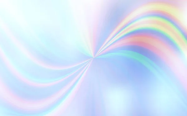 Lumière BLEU vecteur abstrait motif lumineux. — Image vectorielle