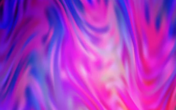 Violet clair, Rose vecteur flou briller fond abstrait. — Image vectorielle