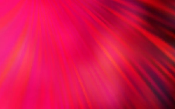 Luz rojo vector brillante abstracto telón de fondo. — Archivo Imágenes Vectoriales