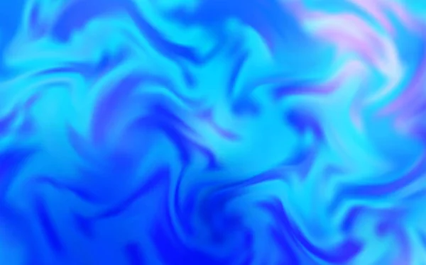 Luz azul vector abstracto brillante textura. — Archivo Imágenes Vectoriales