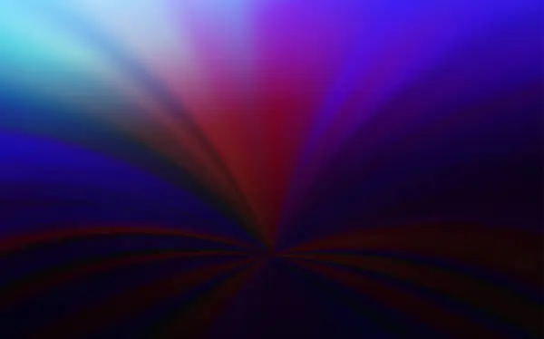 ダークピンク、ブルーベクトル抽象的な明るいパターン. — ストックベクタ
