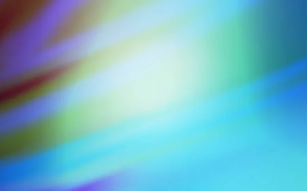 Rose clair, Bleu vecteur flou brillance texture abstraite . — Image vectorielle
