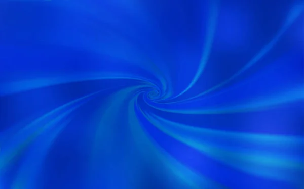 Vecteur bleu clair motif flou. — Image vectorielle