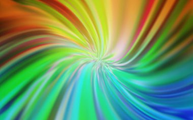 Açık Mavi, Sarı vektör bulanık parlaklık soyut doku.