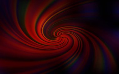 Alaycı hatları ile koyu kırmızı vektör zemin.