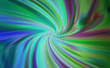 Açık Mavi, Yeşil vektör modern zarif arkaplan.