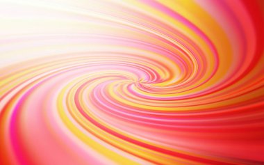 Açık Kırmızı vektör bulanık parlayan soyut arkaplan.