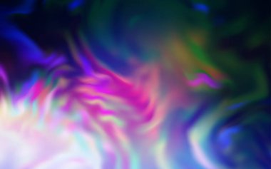 Koyu pembe, mavi vektör renkli arka plan bulanıklığı.