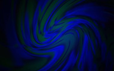 Koyu mavi vektör renkli arkaplan.