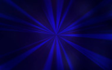 Koyu Mavi vektör bulanık şablon.