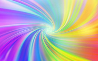 Işık çok renkli vektör renkli soyut doku.