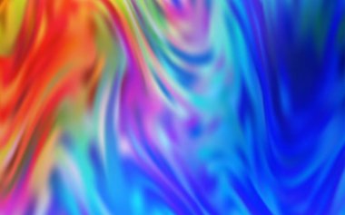 Açık Mavi, Kırmızı vektör parlak soyut arka plan.