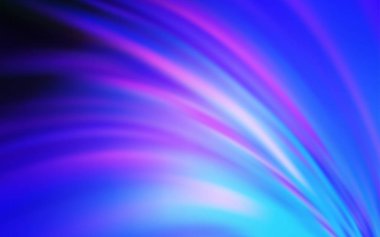 Açık Pembe, Mavi vektör bulanık şablon.