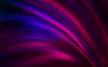 Koyu Pembe, Mavi vektör bulanık şablon.