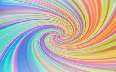 Açık Mavi, Sarı vektör bulanık desen.