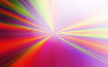 Açık kırmızı vektör renkli bulanıklık arka plan.