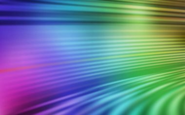 Işık çok renkli vektör parlak soyut düzeni.