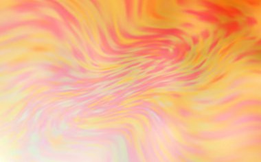 Hafif Turuncu vektör modern zarif arkaplan.