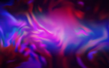 Açık mor, pembe vektör bulanık ve renkli desen.