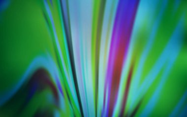 Açık BLUE vektörü arkaplanı bulanıklaştırdı.