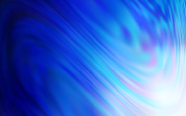 Açık BLUE vektörü soyut parlak şablonu bulanıklaştırdı.