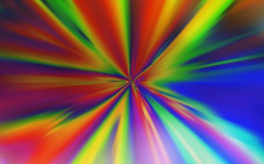 Açık Mavi, Sarı vektör parlak soyut arka plan.