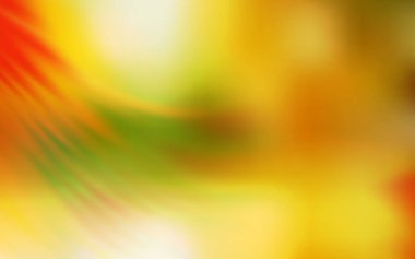 Açık Turuncu vektör renkli soyut arkaplan.