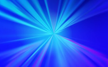 Açık Pembe, Mavi vektör soyut bulanık arkaplan.