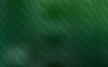 Düz çizgileri olan açık yeşil vektör düzeni.