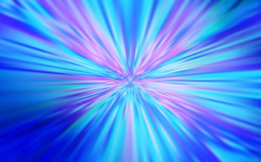 Açık BLUE vektör soyut bulanık arkaplan.