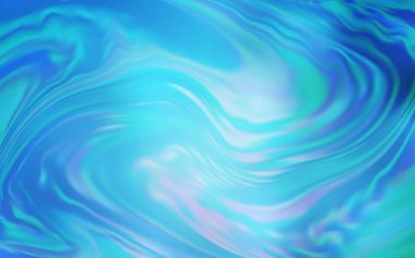 Açık BLUE vektörü bulanık desen.