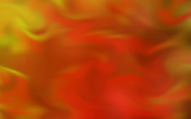 Açık Turuncu vektör soyut parlak doku.