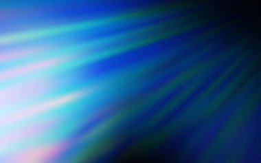 Koyu Mavili vektör soyut düzeni.