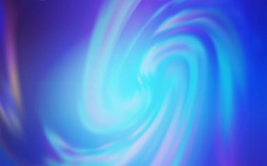 Açık Pembe, Mavi vektör bulanık arkaplan.