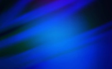 Koyu mavi vektör soyut parlak doku.