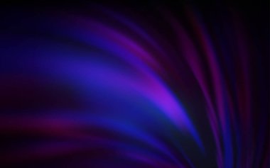 Koyu pembe, mavi vektör renkli arka plan bulanıklığı.