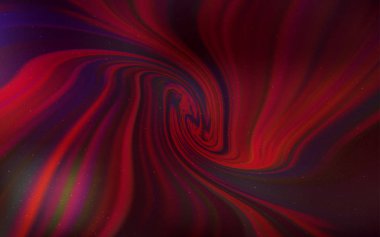 Samanyolu yıldız ile koyu kırmızı vektör doku.