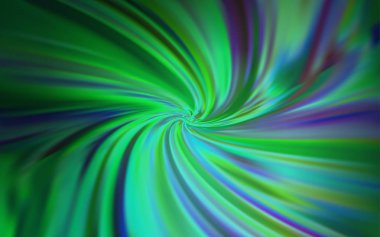 Açık Yeşil vektör modern zarif düzen.