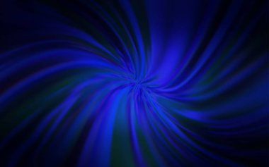 Koyu Mavili vektör renkli arkaplan.