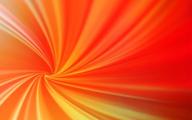 Açık Kırmızı, Sarı vektör soyut bulanık yerleşim.