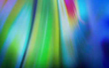 Açık BLUE vektörü arkaplanı bulanıklaştırdı.