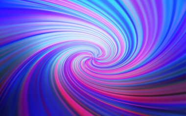 Açık Mavi, Kırmızı vektör bulanık şablonu.