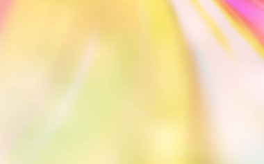 Açık Turuncu vektör soyut parlak şablon.